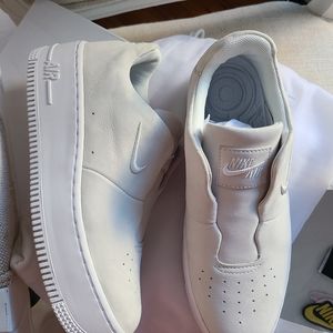 NIB Nike Air Force 1 Sage XX slip on - Sz 7.5